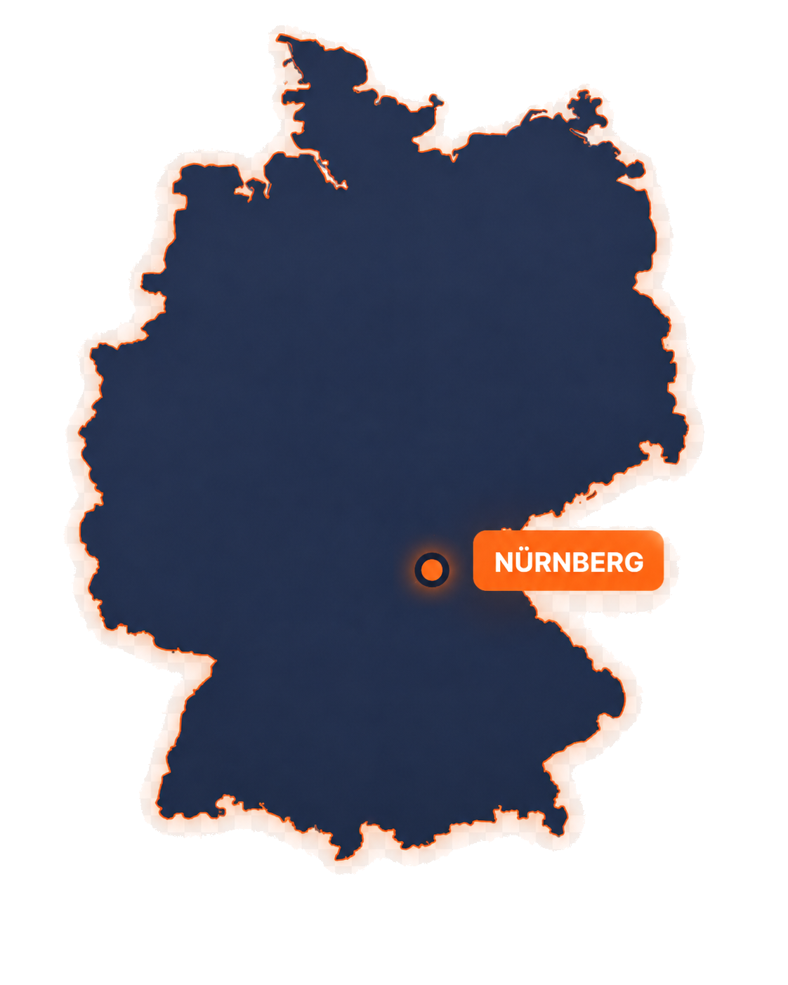 Server-Standort Deutschland, Nürnberg – NachweisWerk™ Hosting in Deutschland